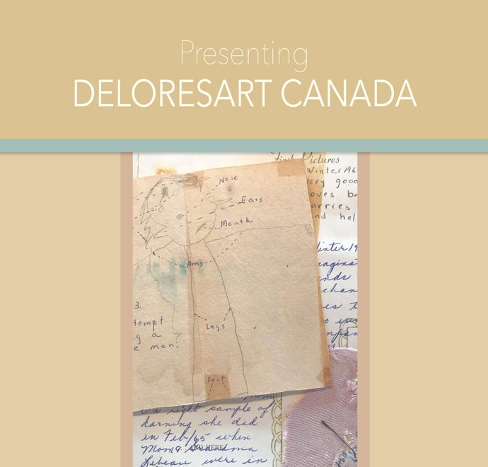 Presenting Deloresart Canada, online!