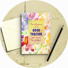 Teachers and Education Greeting Cards