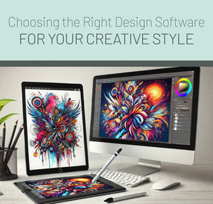 Choosing the Right Design Software for Your Creative Style