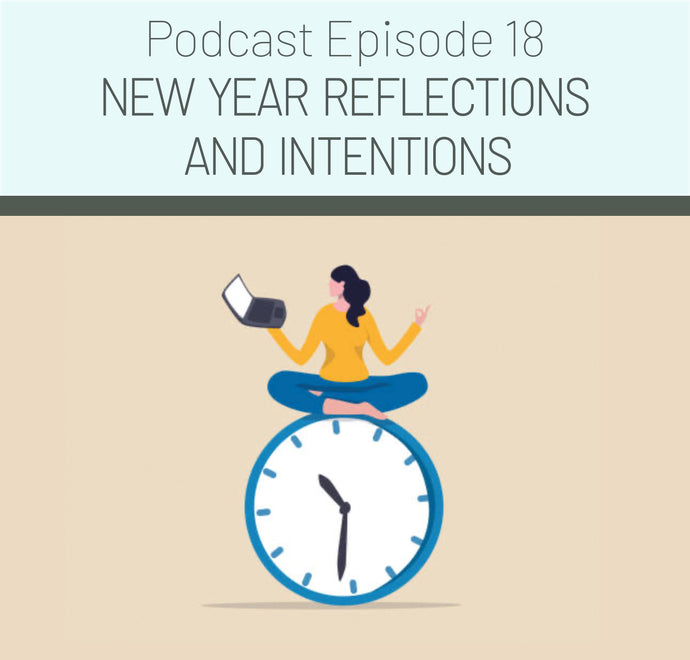 Episode 18: Creative Juggle Joy New Year Special