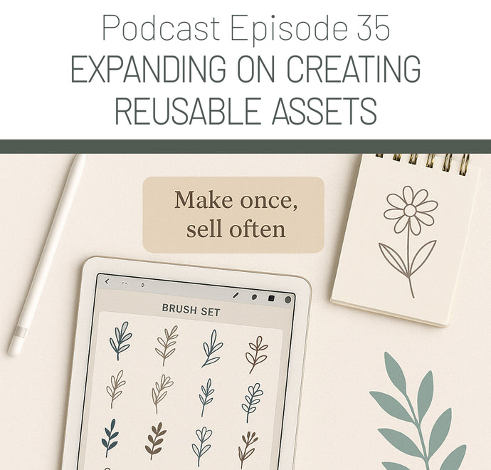 Episode 35: Reusable Assets Follow Up