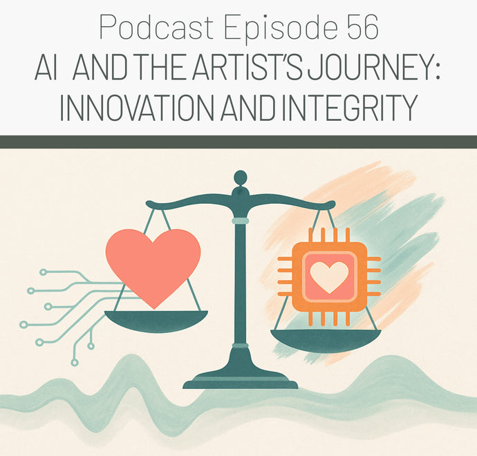 Ep.56 - Is AI a Friend? (with Guest Lisa Martin)