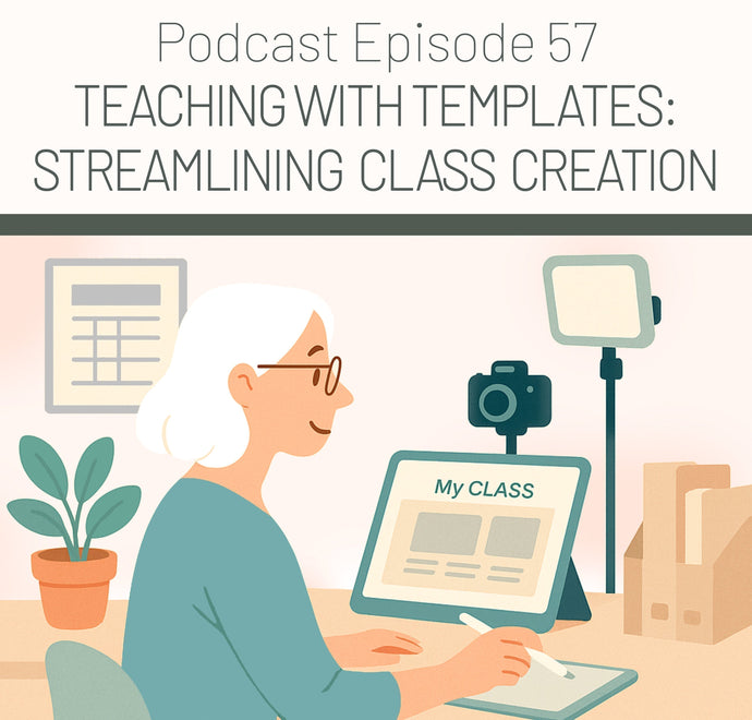 Ep.57 - How to Create Classes Efficiently