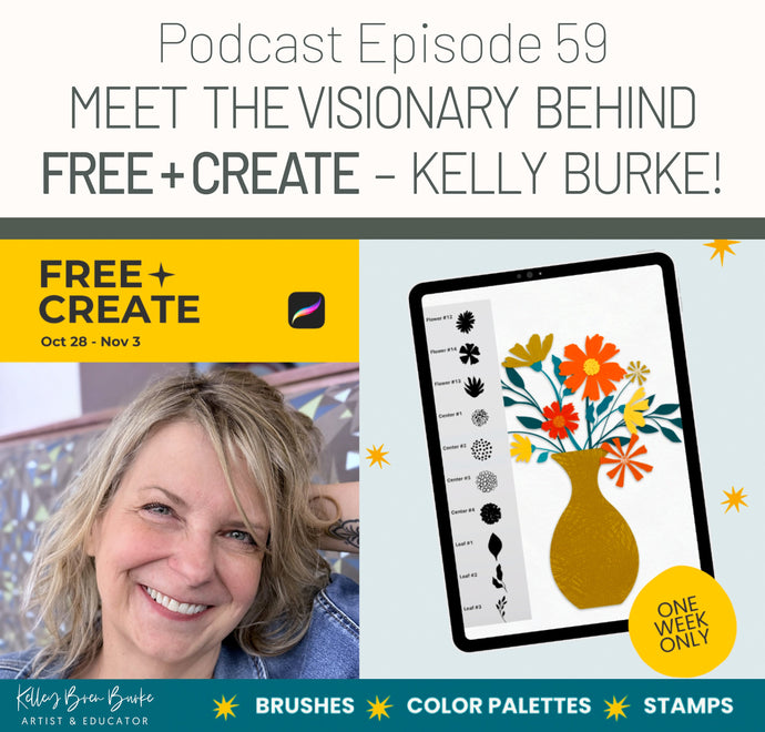 🎙️ Special Podcast Drop: Meet Kelly Burke!