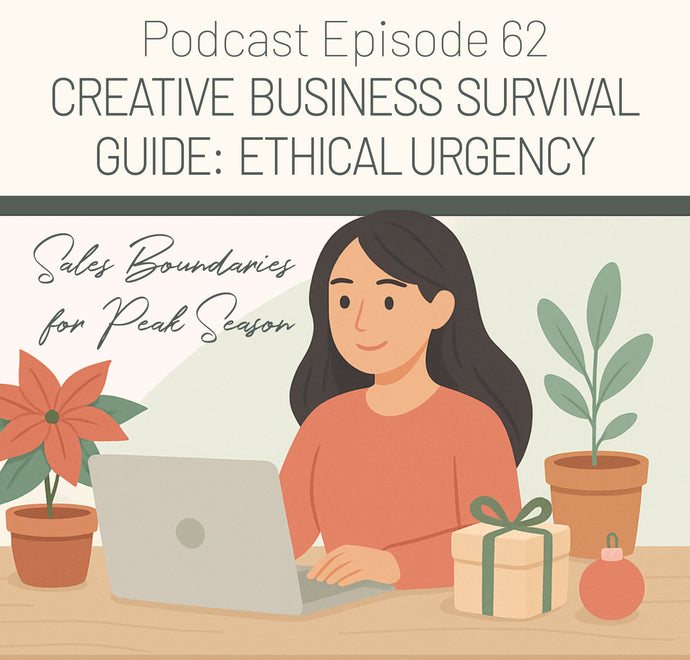 Ep.62: The Holiday Rush - Heart and Integrity
