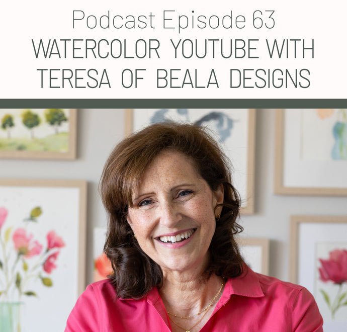 Ep.63: From Napkin Doodles to YouTube Success