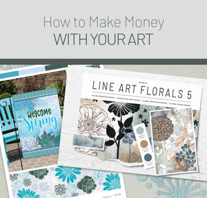 How to Make Money with Your Art