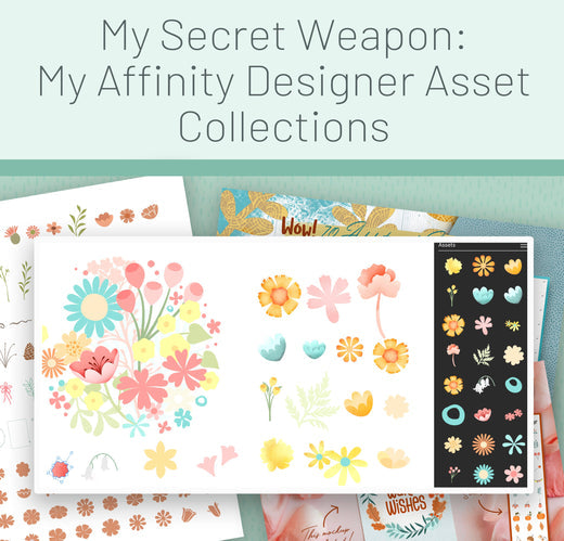 Assets: Your Creative Secret Weapon