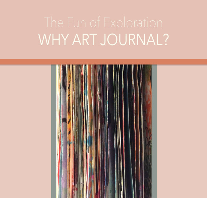 Why art journal?
