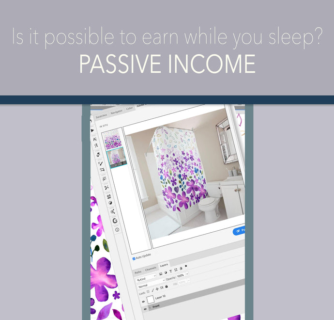 Is it truly possible to “earn while you sleep”?