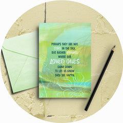 Sympathy Greeting Cards