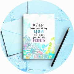 Mother's Day Greeting Cards