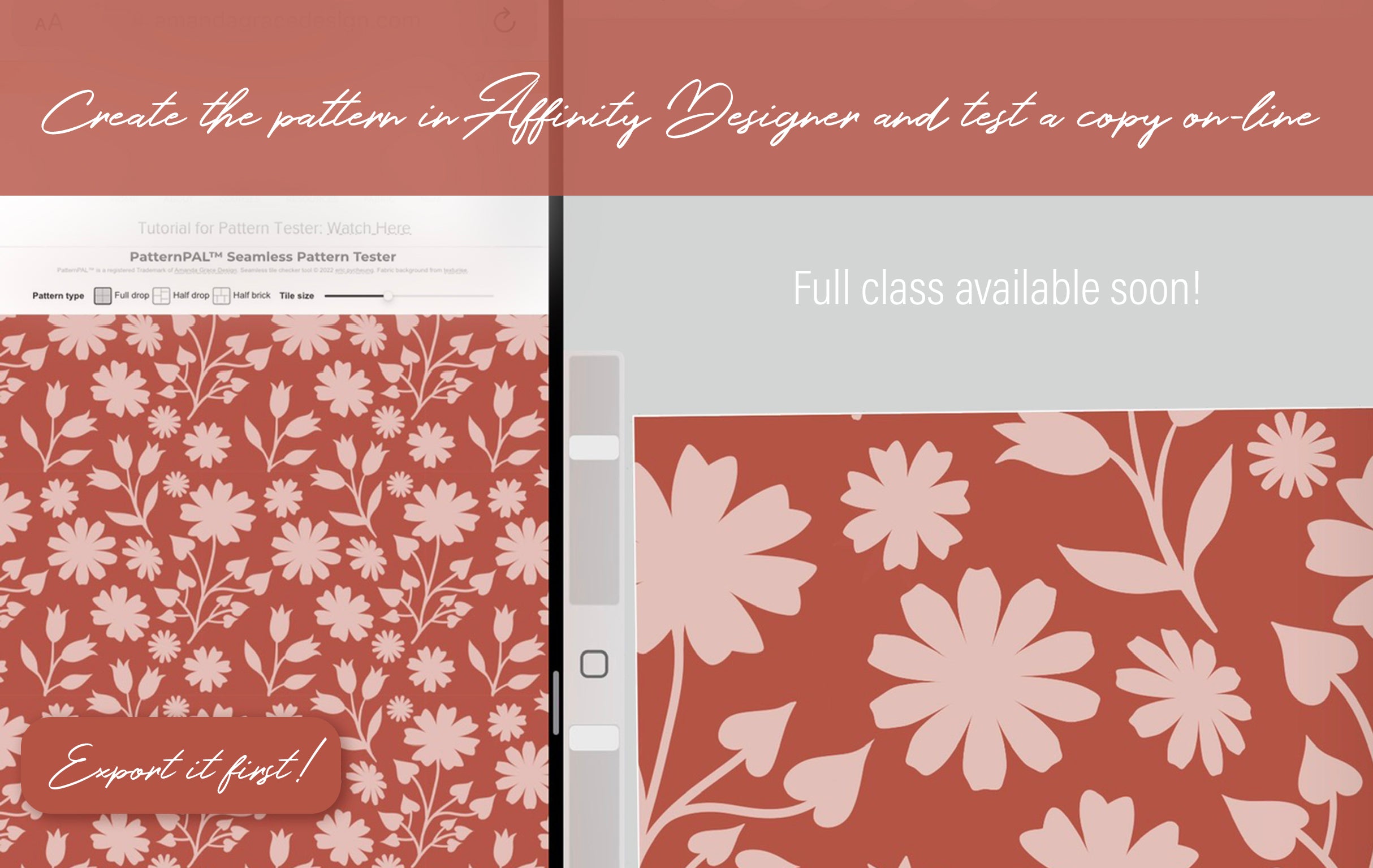 Volume 98 Folksy Flowers Assets for Affinity Designer