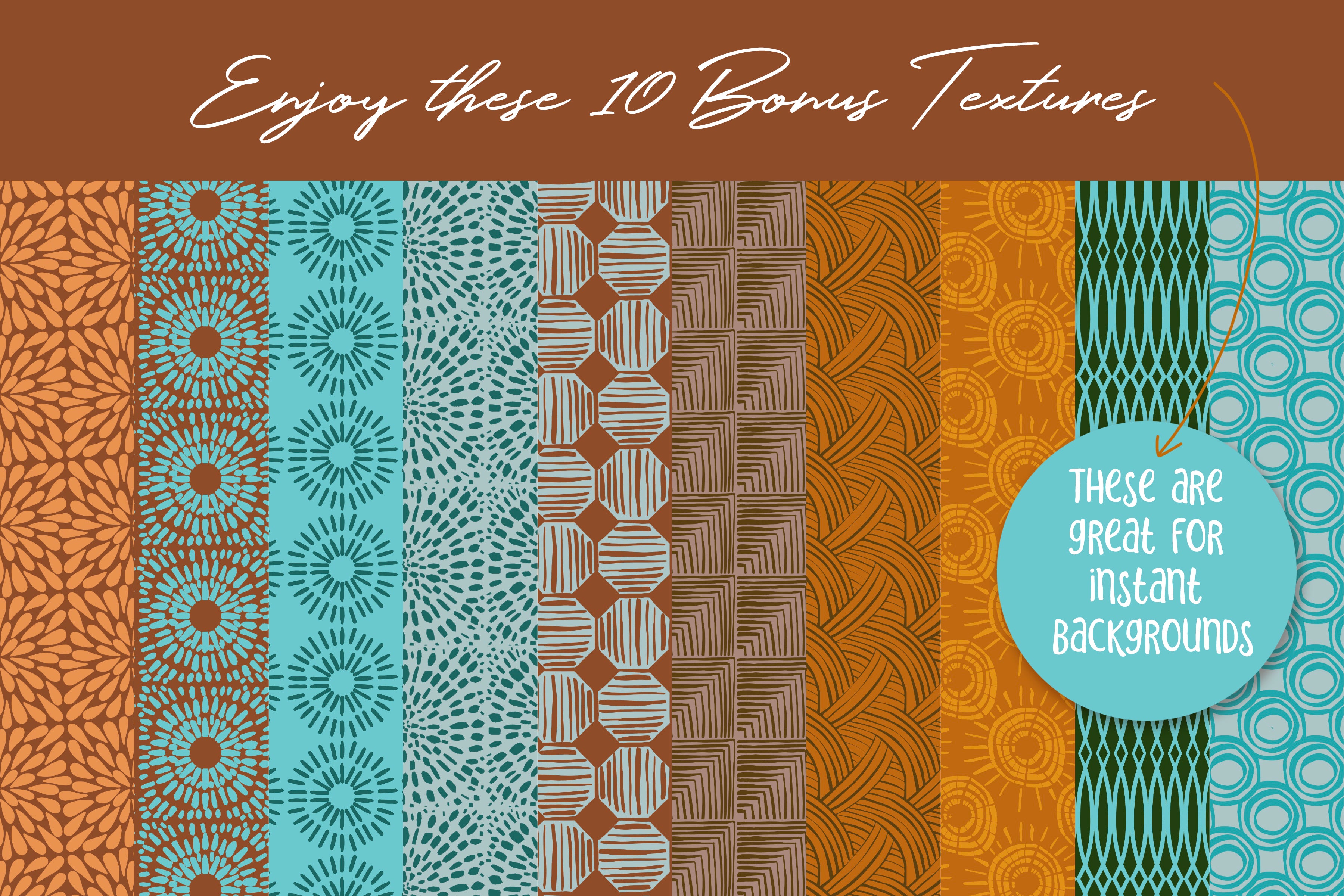 Bonus Brush Set May - Mailing List