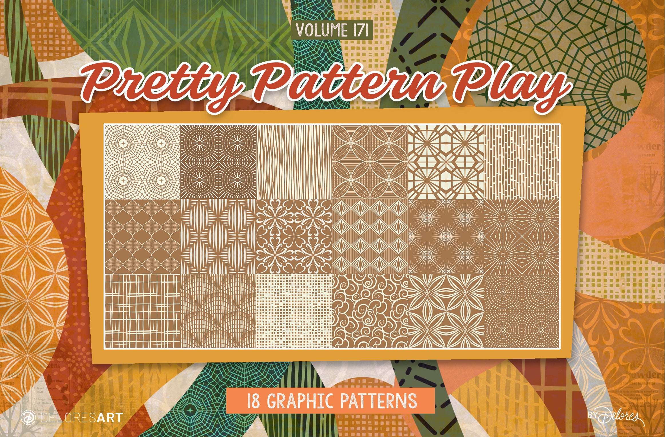 Mega Digital Art Bundle - Complete Collection (Volumes 156-172) - VIP WAITLIST BLACK FRIDAY SPECIAL