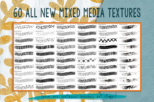 Volume 103 - Mixed Media Bundle