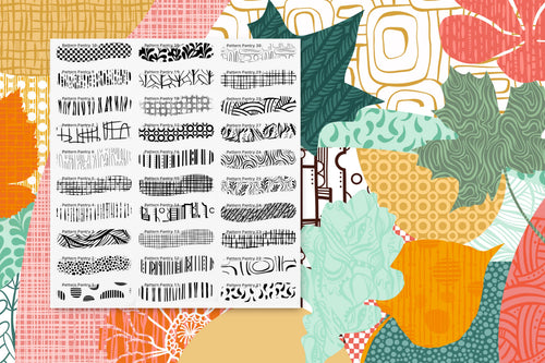 Pattern Pantry chart