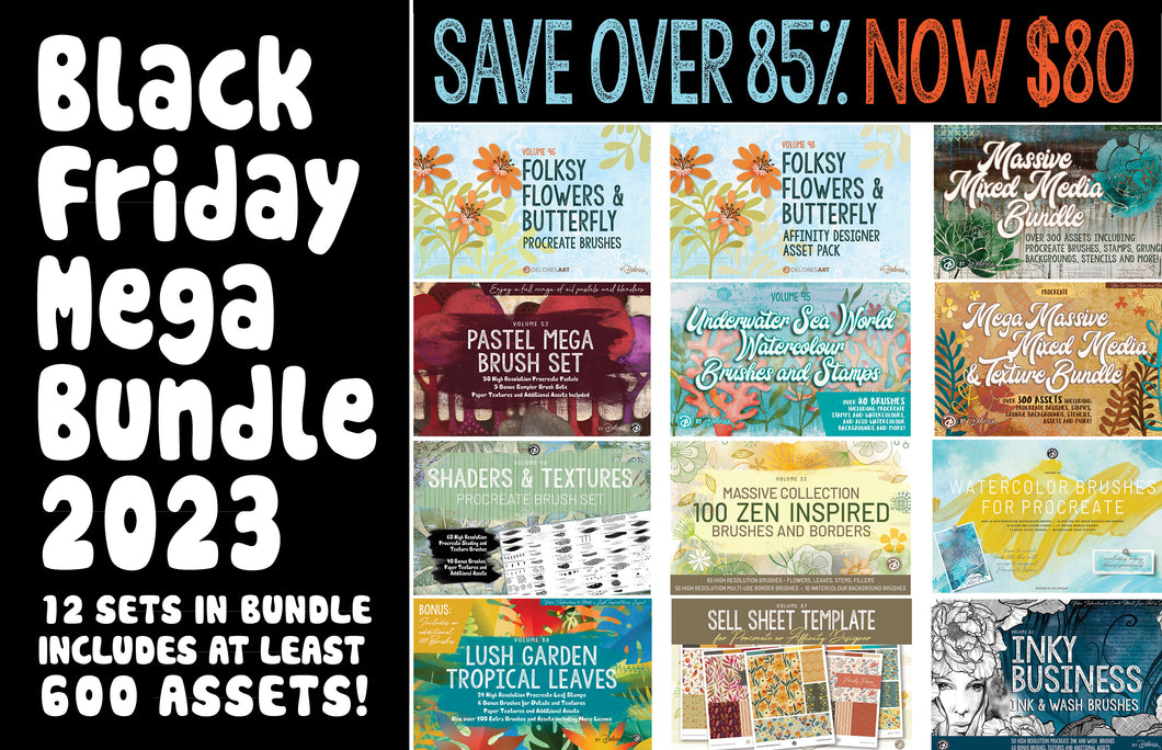 Black Friday Bundle 2023