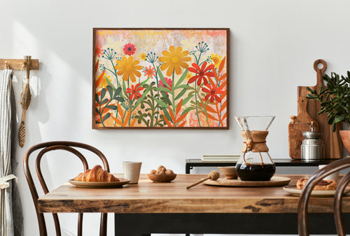 Volume 119 - Mixed Bag Flowers and Greenery for Procreate - deloresartcanada