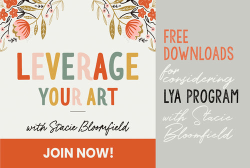 Leverage Your Art Free Samples