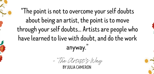 Leverage Your Art Free Samples - deloresartcanada