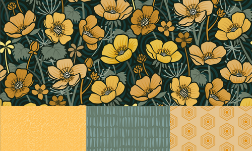 Full Drop Template for Affinity Designer Pattern Repeats