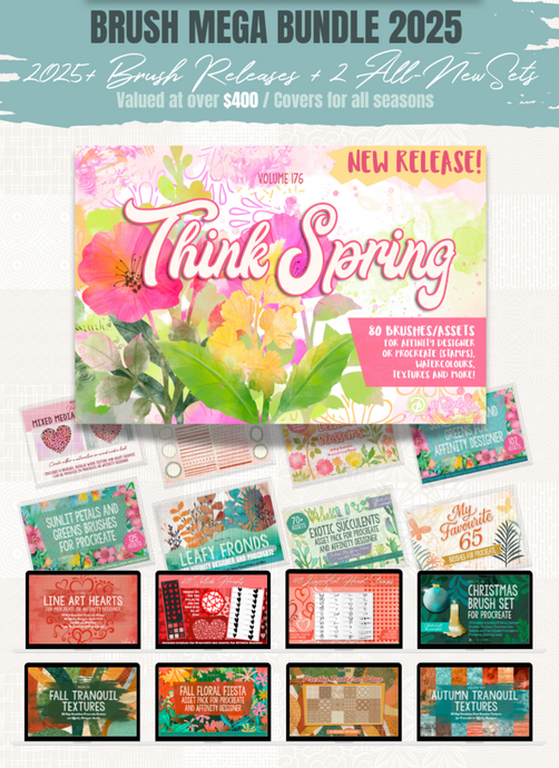 Mega Digital Art Bundle - Complete Collection (Volumes 156-172) - VIP WAITLIST BLACK FRIDAY SPECIAL