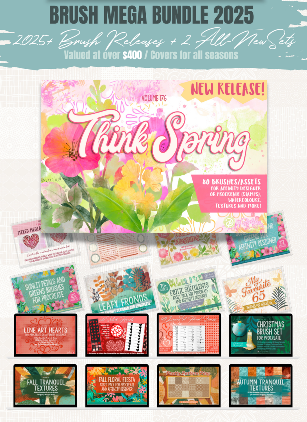 Mega Digital Art Bundle - Complete Collection (Volumes 156-172) - VIP WAITLIST BLACK FRIDAY SPECIAL