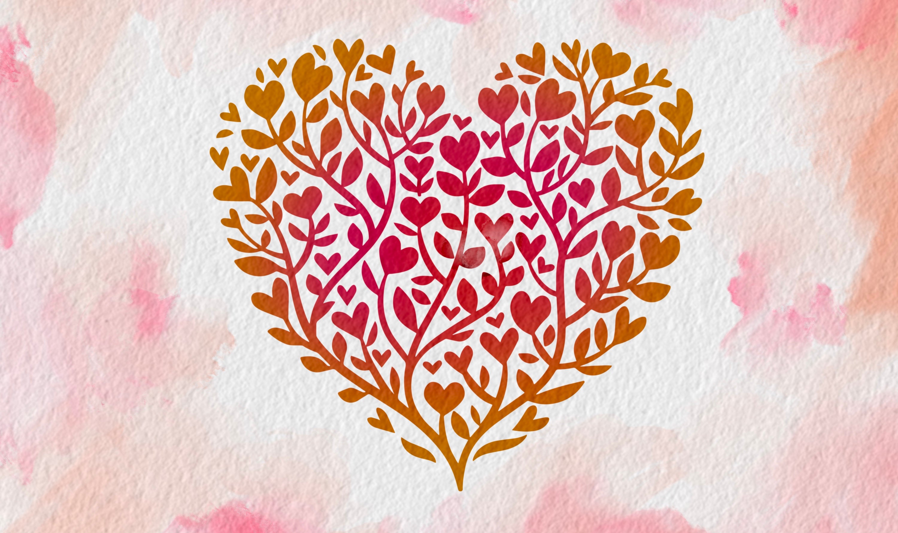 Volume 156 - Mixed Media Heart Project