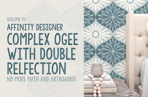 Volume 141 - Complex Ogee with Double Reflection