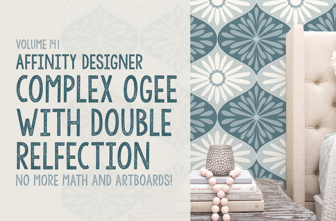 Volume 141 - Complex Ogee with Double Reflection