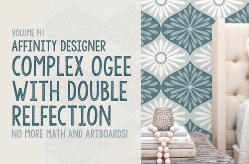 Volume 141 - Complex Ogee with Double Reflection
