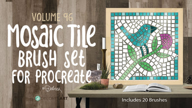 Volume 97 - Mosaic Class Sampler