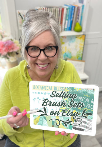 From Brush to Listing: An Etsy Prep Toolkit for Digital Artists
