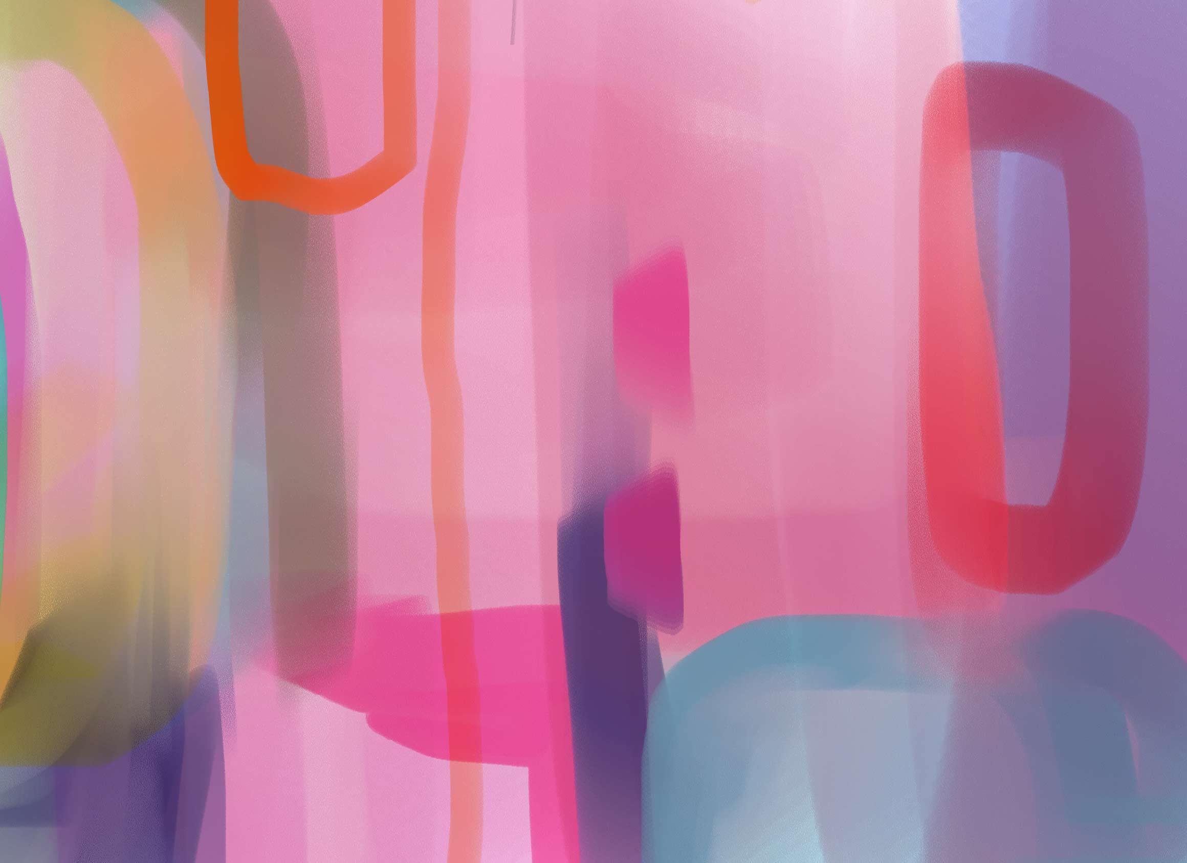 Volume 3 - Abstract Assortment - deloresartcanada