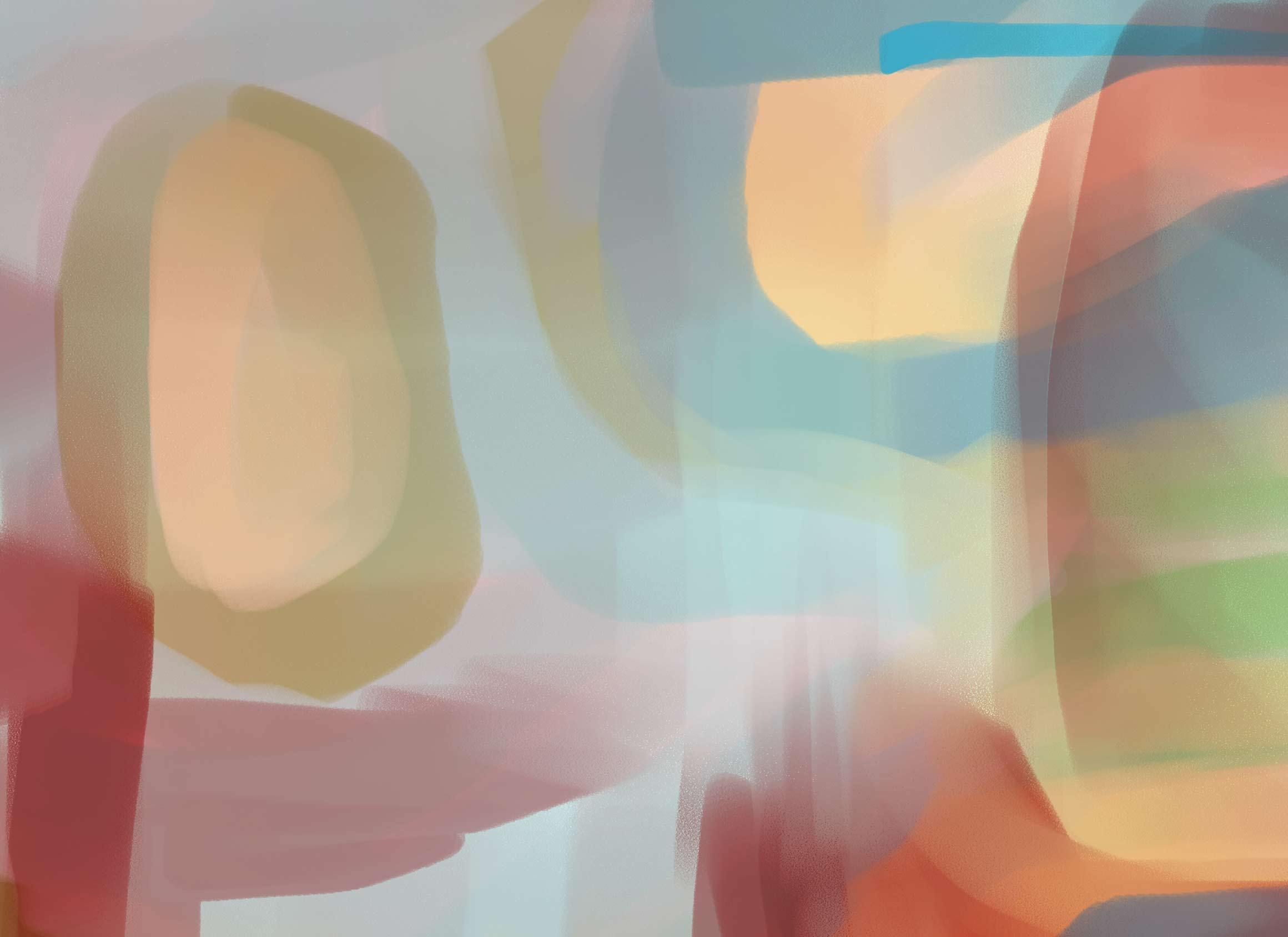 Volume 3 - Abstract Assortment - deloresartcanada