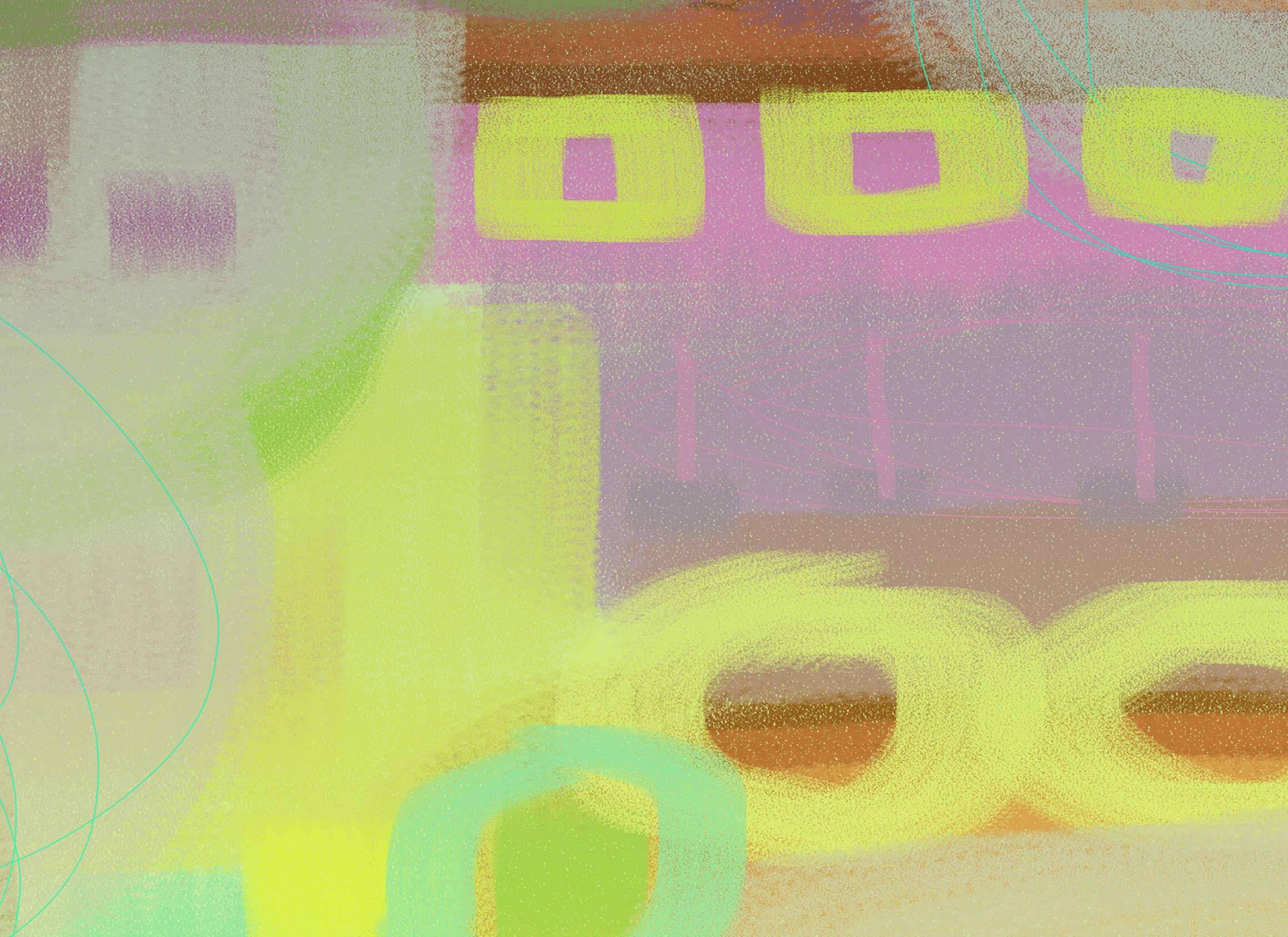 Volume 3 - Abstract Assortment - deloresartcanada