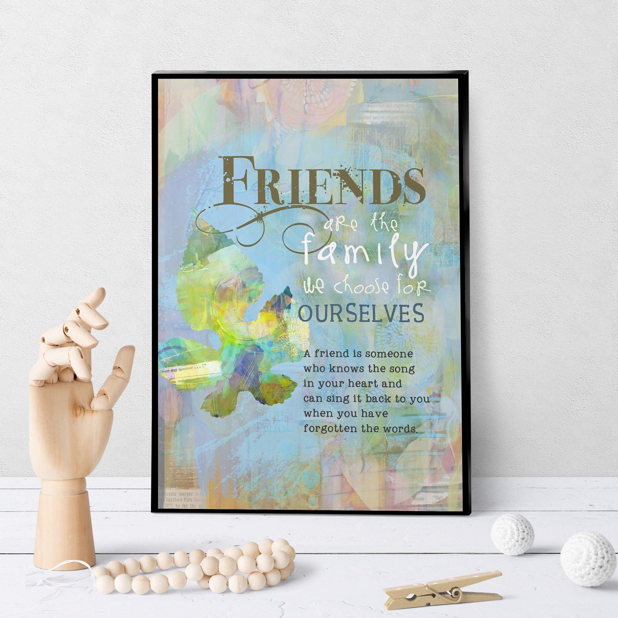 0082 Family-Friends Art - deloresartcanada