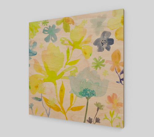 Dreamy Garden 2 - deloresartcanada