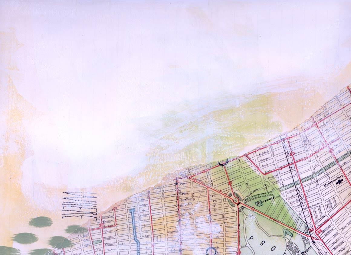 Volume 4 - Mixed Media Backgrounds - deloresartcanada