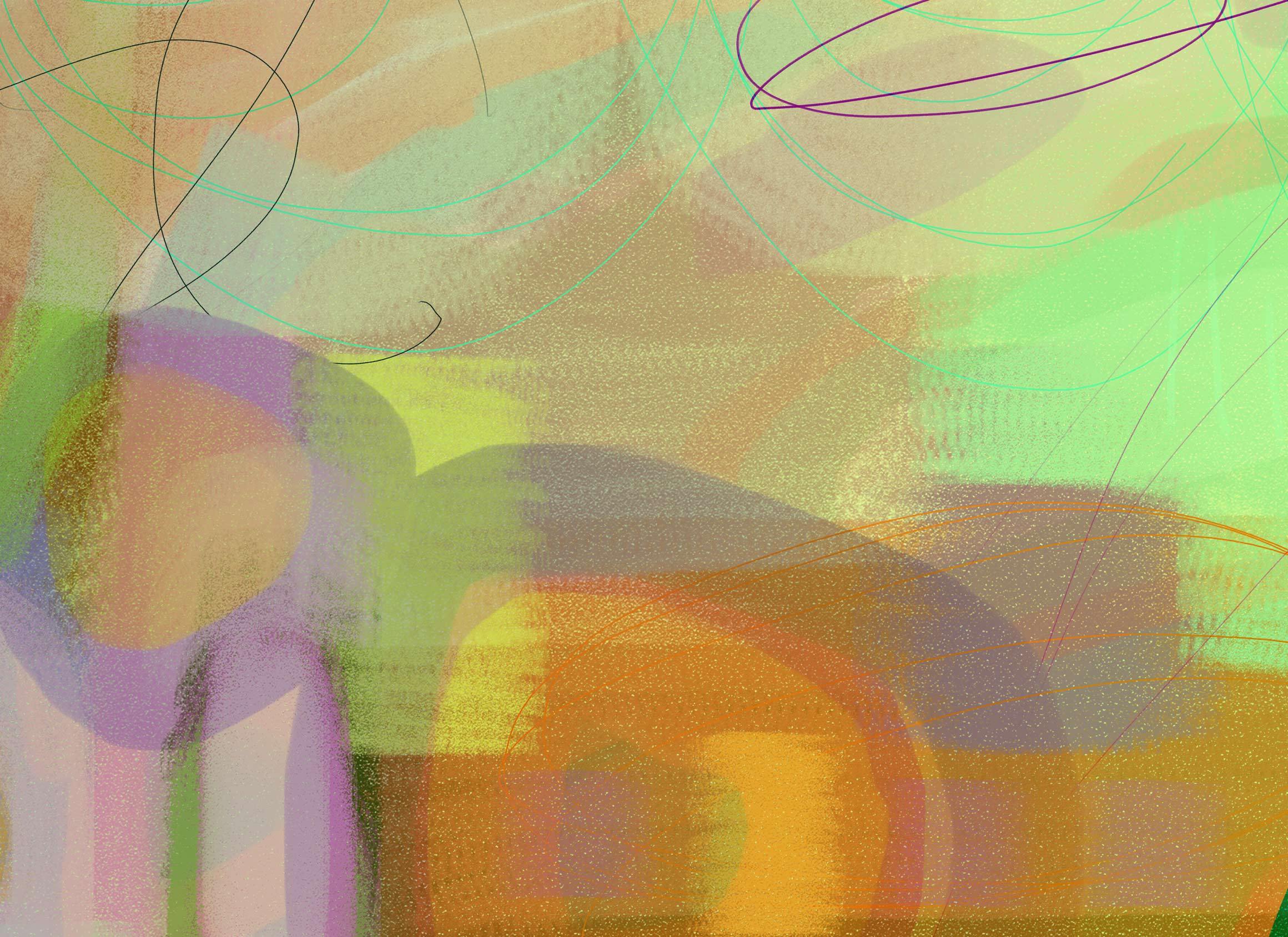 Volume 3 - Abstract Assortment - deloresartcanada