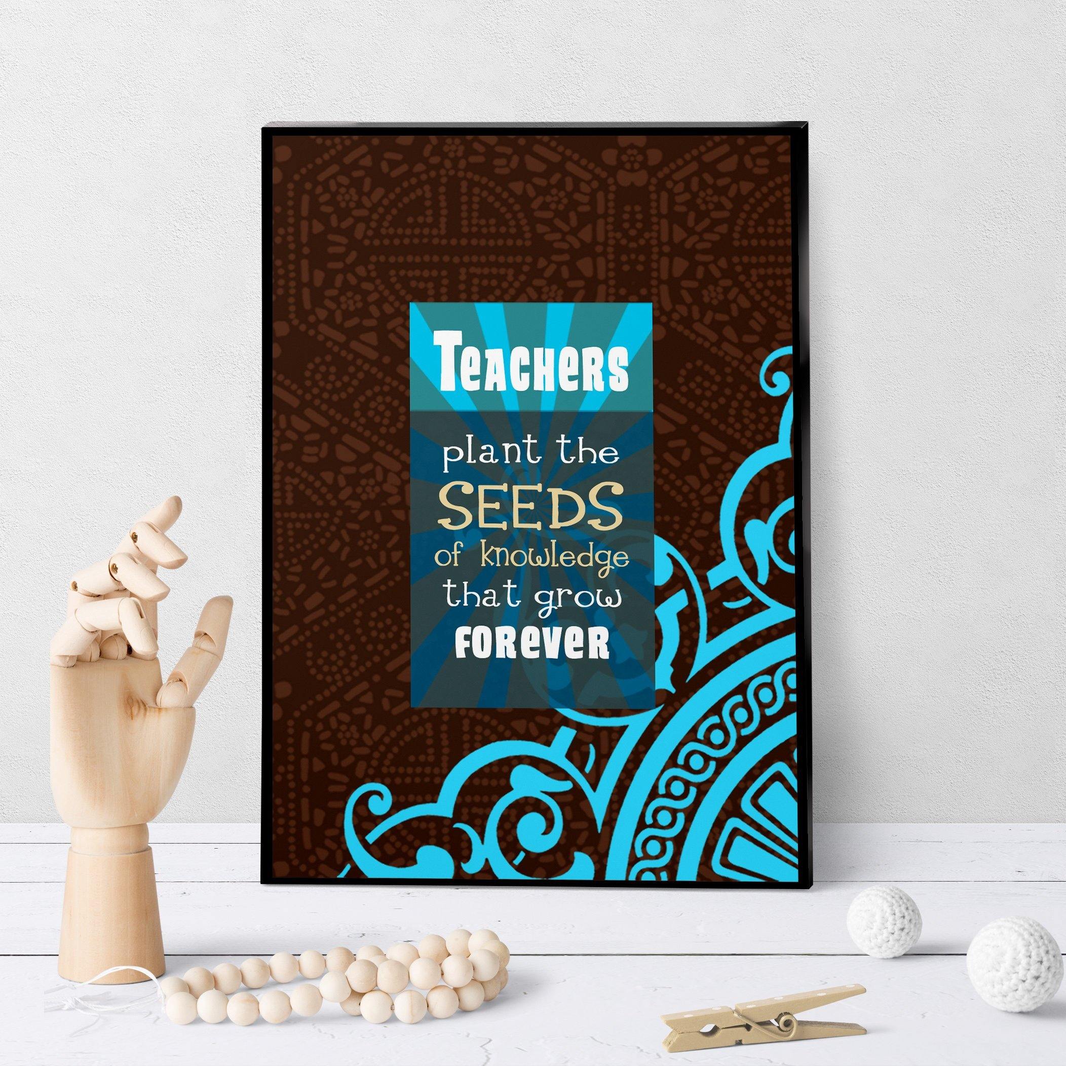 0118 Teacher Art - deloresartcanada