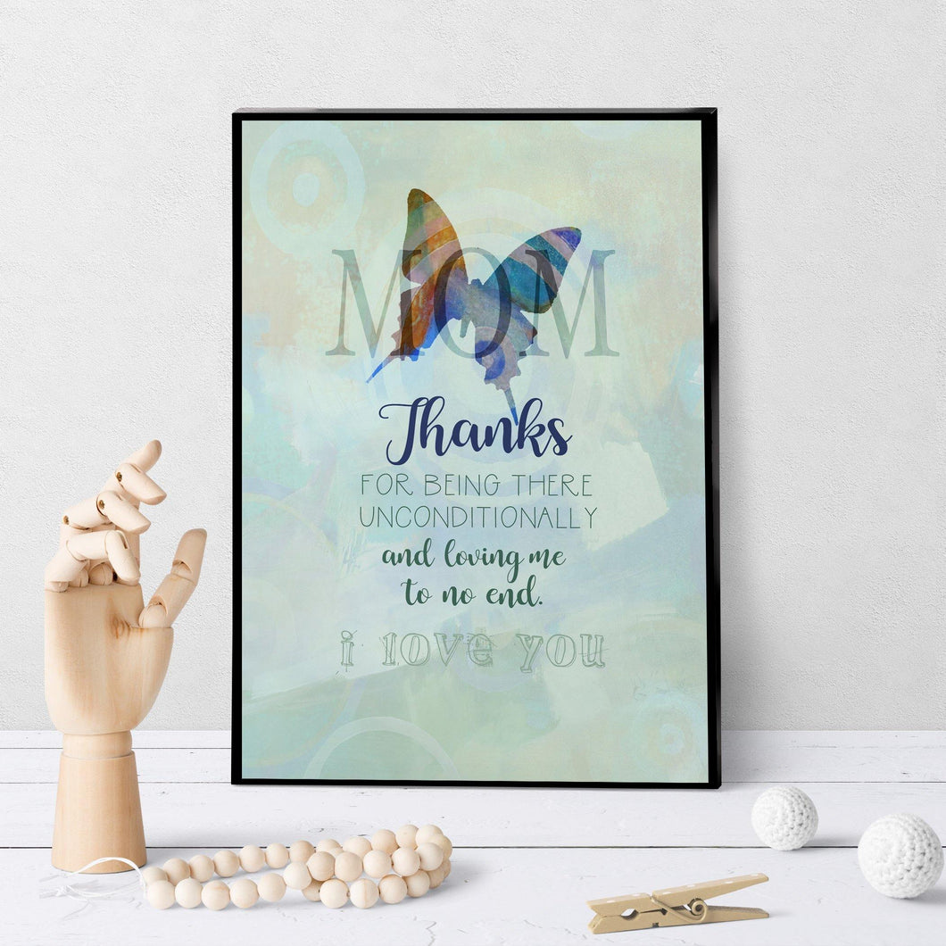 0327 Thanks Mom Art - deloresartcanada