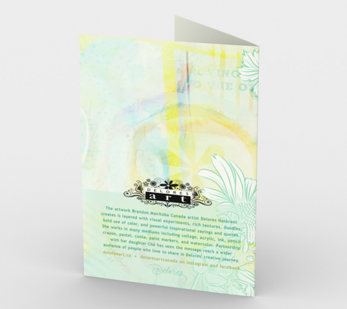 1056.Great Job, Mom  Card by DeloresArt