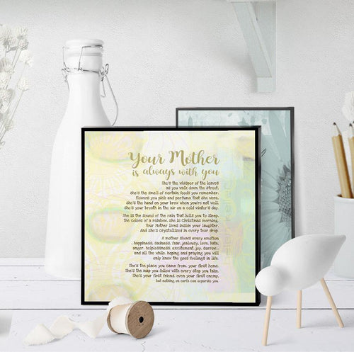 0516 Helen Keller Mother Is Always With You Art - deloresartcanada