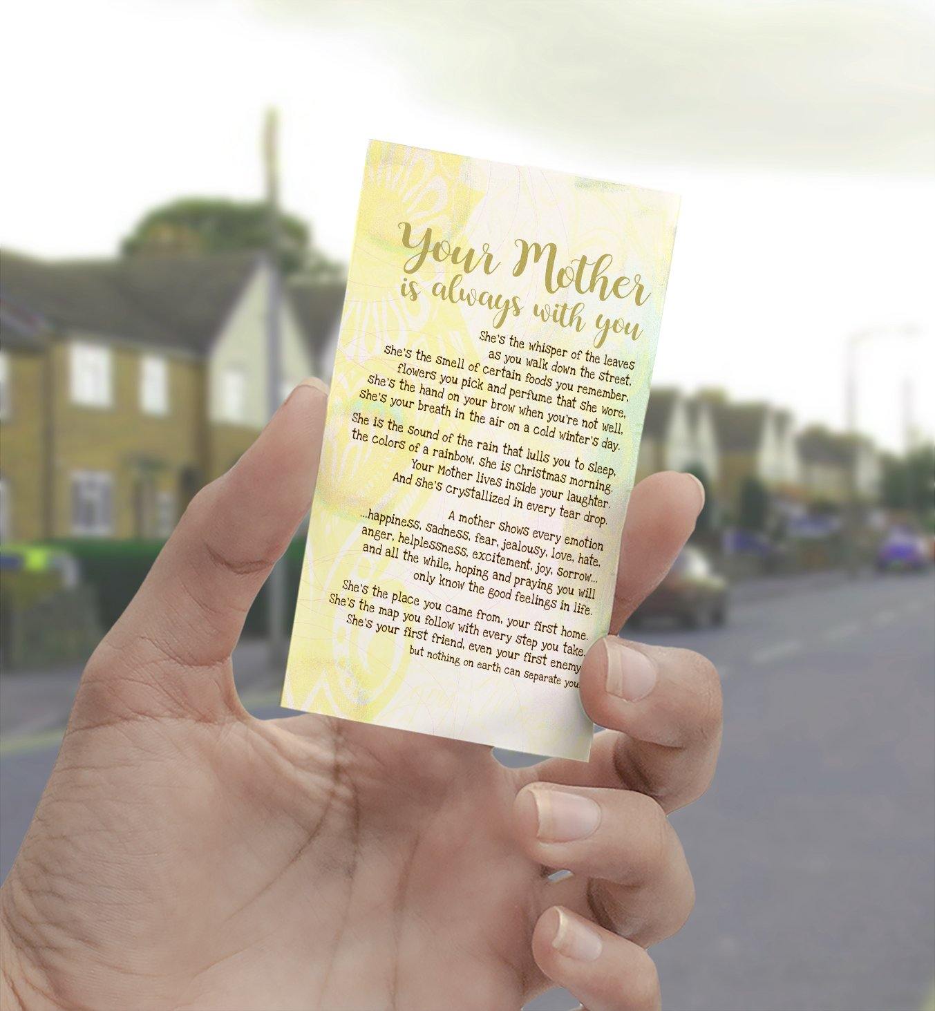 0516 Helen Keller Mother Is Always With You Art - deloresartcanada