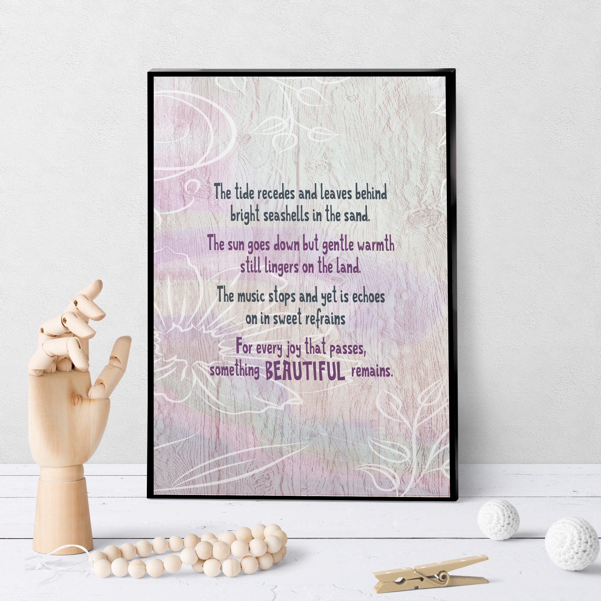 0620 Tides Recede Sympathy Art