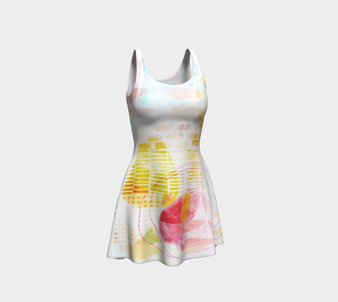 General Studies Dress by Deloresart