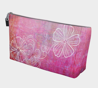 Bra Off Makeup Bag - deloresartcanada