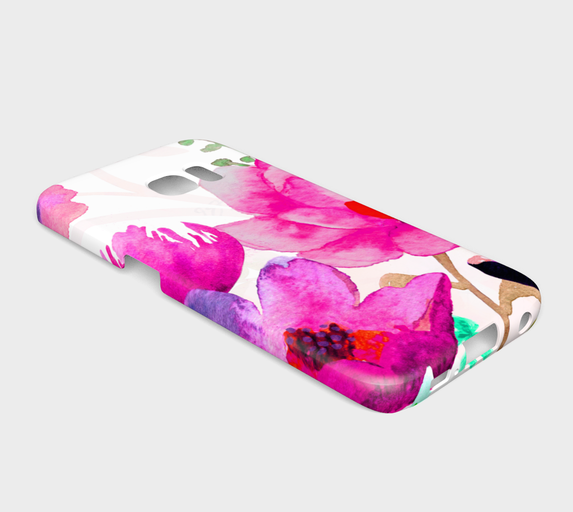 Pink Pleasure Device Case - deloresartcanada